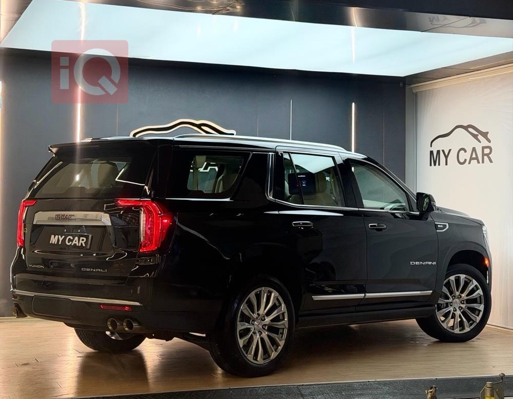 جي ام سي يوكون